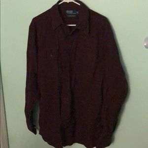 Men’s Polo by Ralph Lauren Woodsman Work Shirt